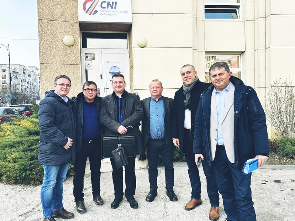 UDMR susține proiectele de dezvoltare ale comunităților din județul Satu Mare