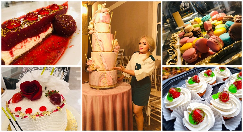 FOTO. Patiaseria Victorina. Deserturile care i-au cucerit pe jurații ”Chefi la cuțite”, acum și în Satu Mare