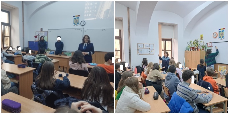 TOP. Cele mai frecvente infracțiuni comise în școlile din județul Satu Mare