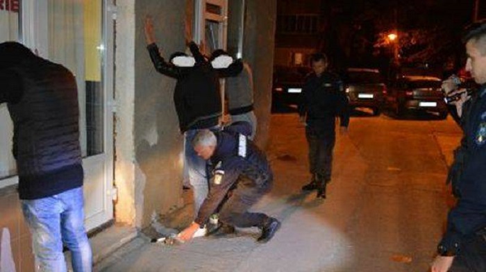 SATU MARE. Au furat tot dintr-o firmă. O gafă uriașă i-a dat de gol