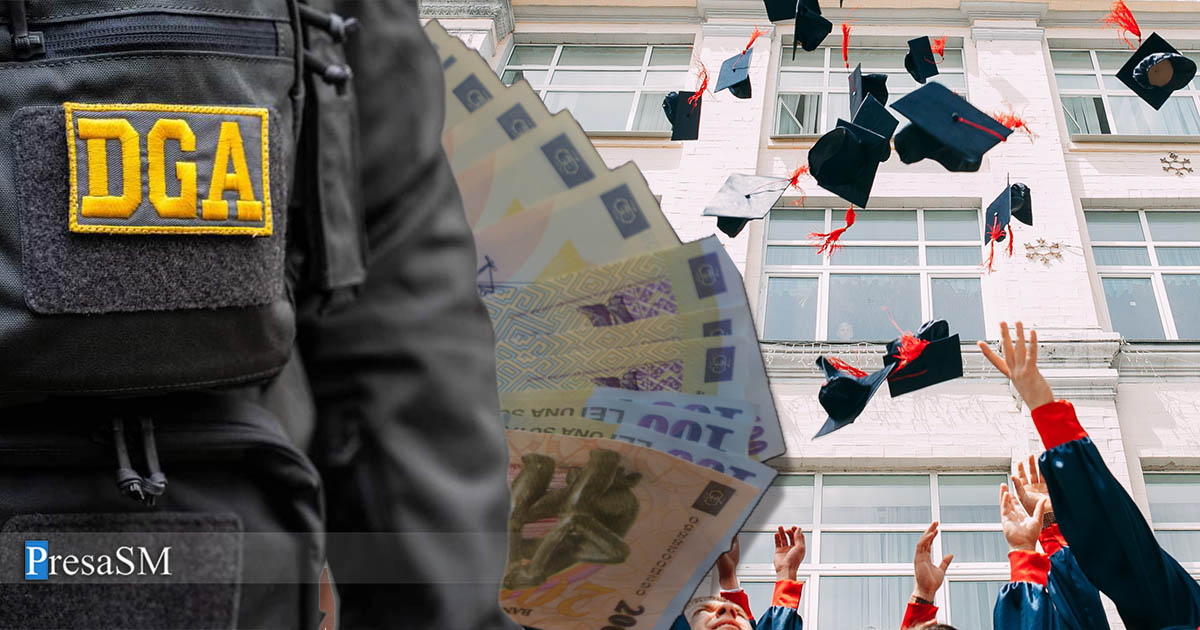 Lector universitar de la "Babeş-Bolyai", reținut. Cât costau notele la masterat și doctorat