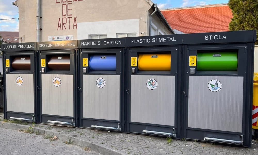 Primăriile din județ nu vor nici bani căzuți din cer! Pubele digitalizate, un vis care ar putea deveni realitate