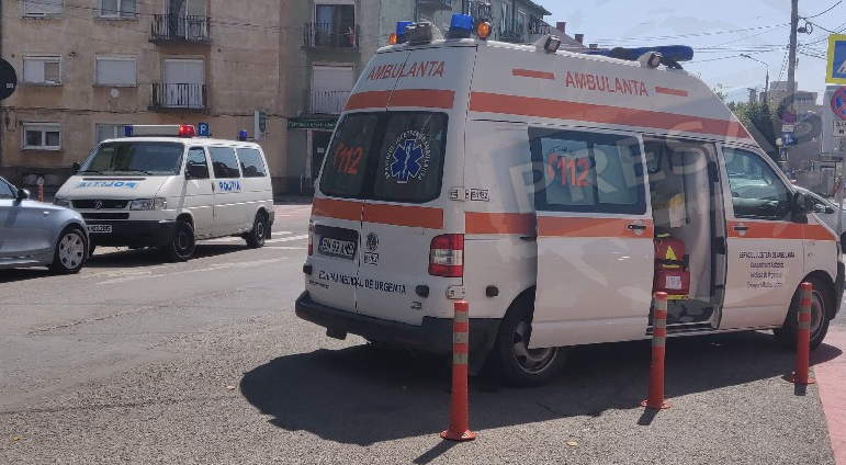 S-a umflat shaorma-n ei! Bătaie între clienți și angajații unui fast-food de lângă Poliția Satu Mare