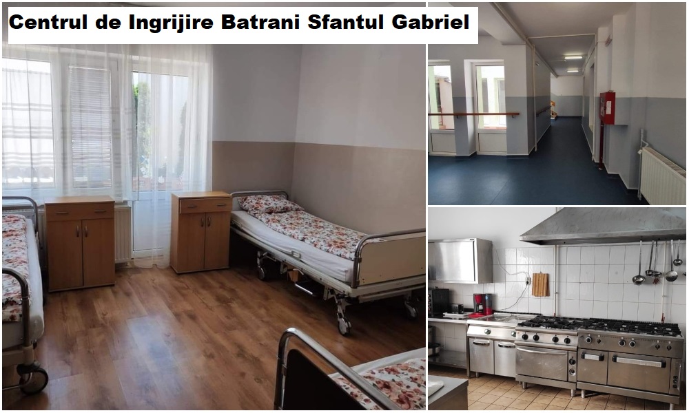 FOTO. Reacția reprezentanților unor centre de vârstnici după ultimul control OPC