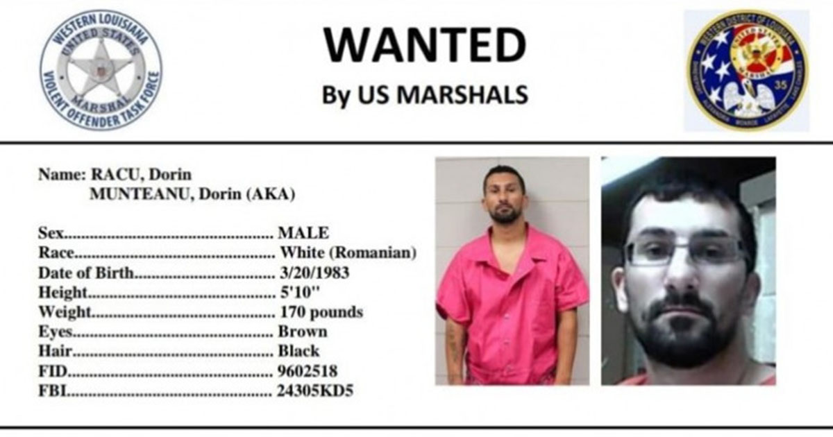 FOTO. Se întâmplă în România. Viceprimar săltat de acasă de Interpol. Era căutat de americani