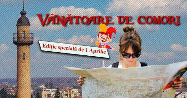 O nouă vânătoare de comori prin Satu Mare, "inspirată de o păcăleală zdravănă"