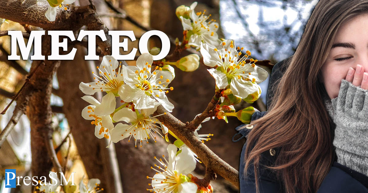 Vreme de primăvară în weekend la Satu Mare. Prognoza meteo pentru săptămâna următoare