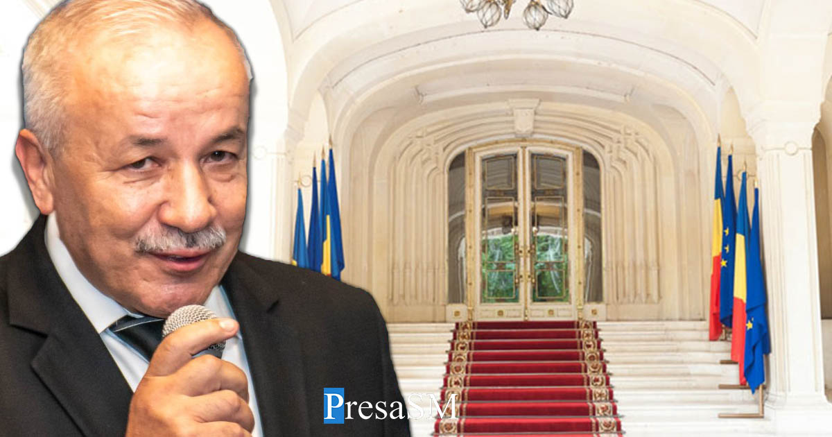 Un fost primar din Satu Mare și-a anunțat candidatura la președinția României. E un mare om de afaceri