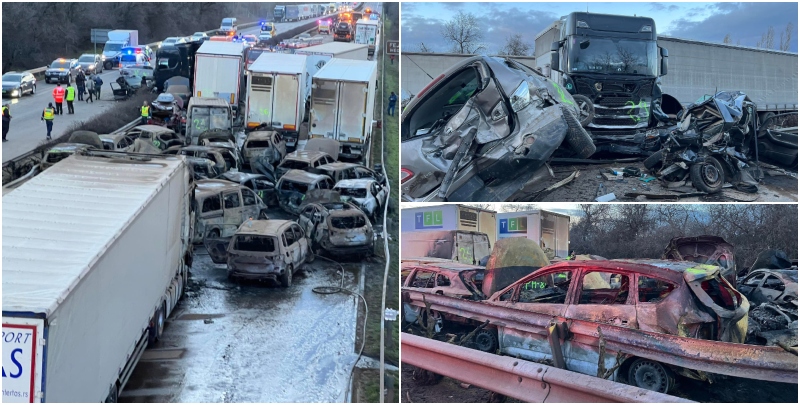 VIDEO. Crește bilanțul românilor implicați în tragedia din Ungaria. Inclusiv un sătmărean a fost rănit