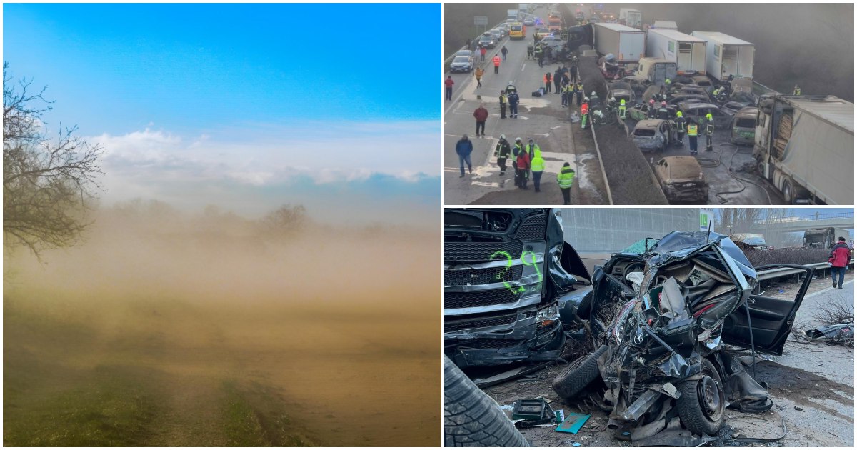 FOTO. Dezastrul din Ungaria, provocat de un fenomen record. Un decedat, zece copii printre răniți