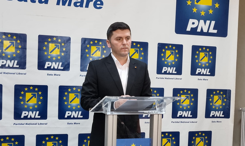 Adrian Cozma îi asigură pe sătmăreni: ”Vă asigur că nu se vor reduce salariile, nici la stat nici la privat”