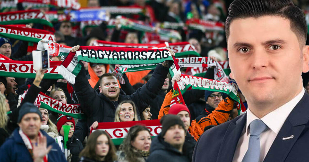 Cozma acuză Federația de Fotbal a Ungariei că menține o stare de tensiune. Spune că este vorba despre o provocare