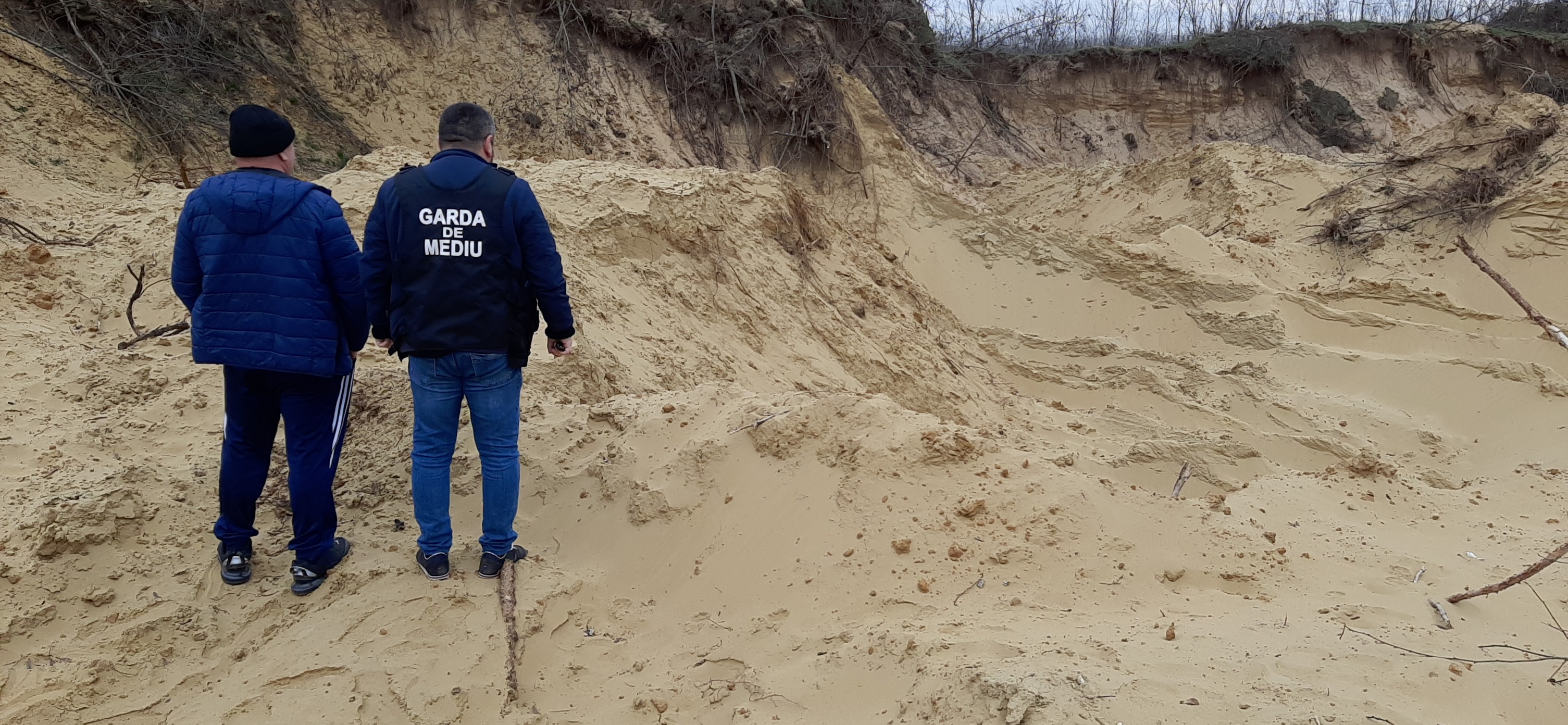 FOTO. Amendă de peste 100.000 de lei pentru o firmă din Satu Mare