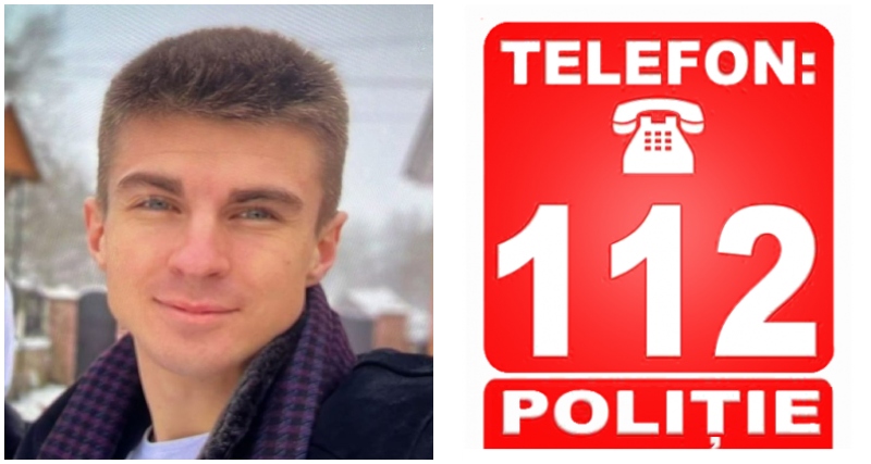 Dispariție dramatică. O mamă își caută fiul cu disperare. L-ați văzut?!