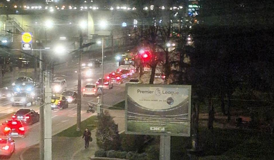 FOTO. Un nou apel comic la 112. Pompierii și polițiștii s-au mobilizat pe Drumul Careiului