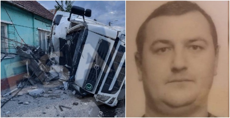 FOTO. Alertă în județul Satu Mare! A evadat un ucrainean, care a omorât un om