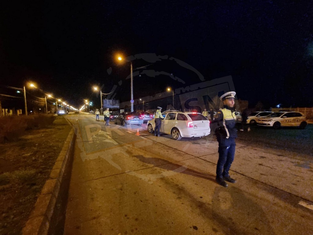 Circa doi ani de închisoare cu executare pentru un sătmărean prins beat pulbere la volan
