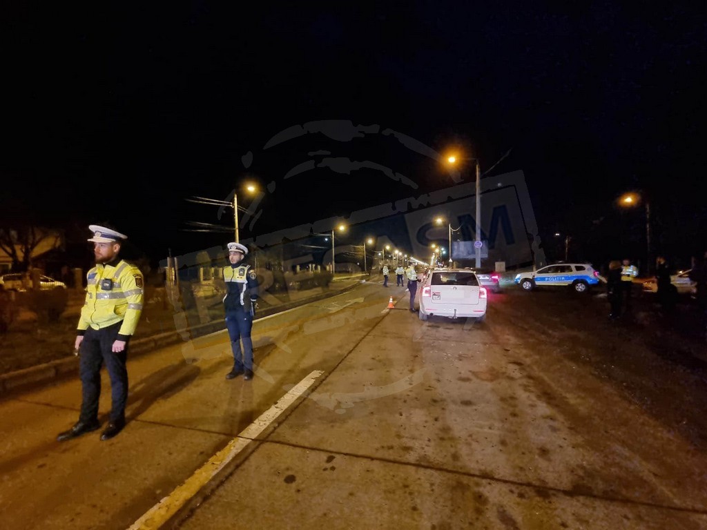 Avocat din Satu Mare condamnat după ce a fost prins beat la volan pe Drumul Botizului