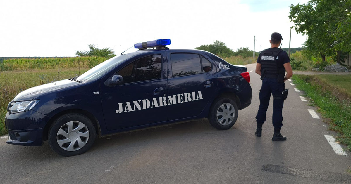 Jandarmii sătmăreni au dat amenzi de mii de lei în weekend. Scandalagii, dar și pescarii, în vizorul oamenilor legii