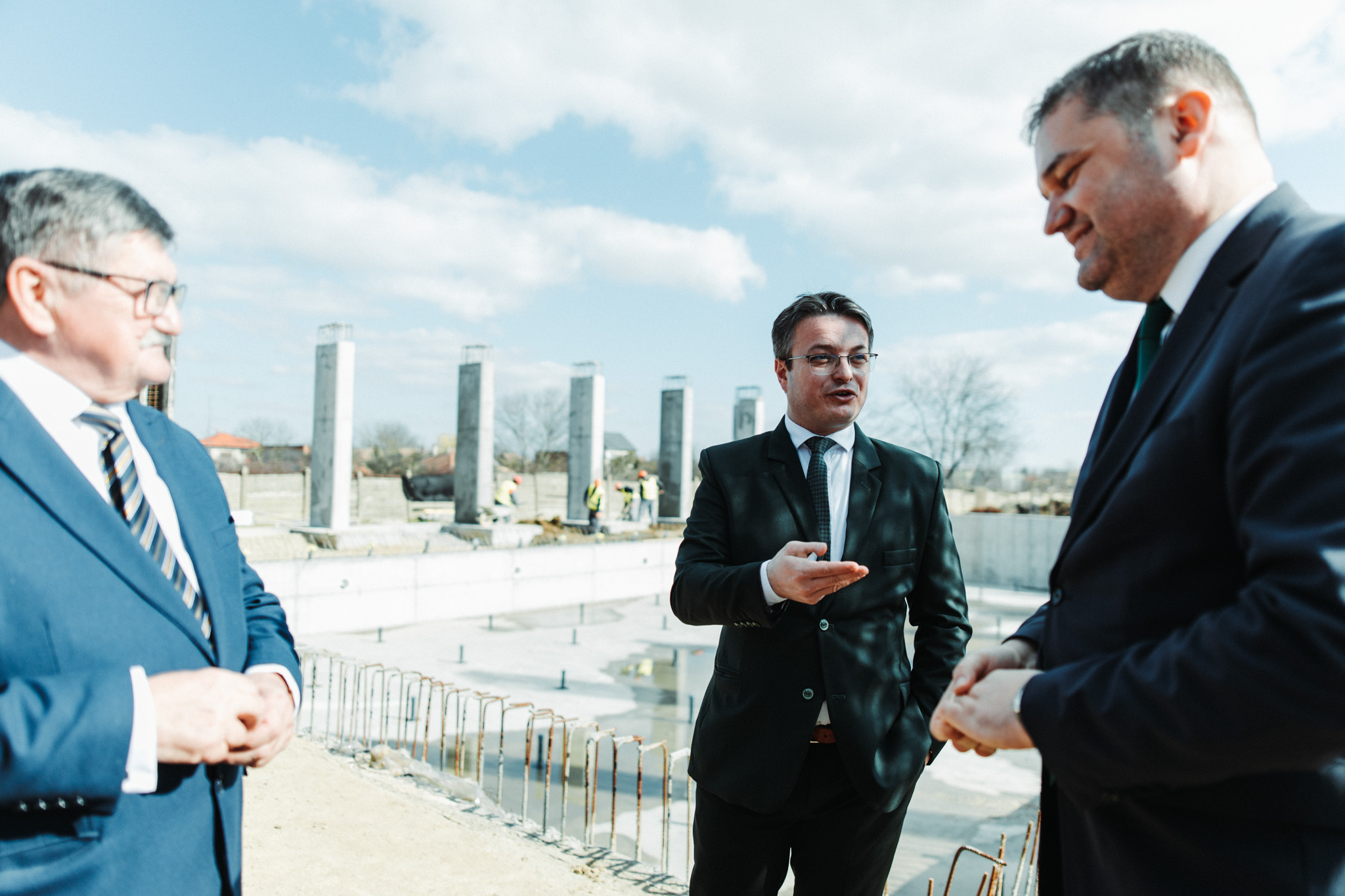 Deputatul Nagy Szabolcs: ”Ministerul Dezvoltării contribuie la bunăstarea careienilor”