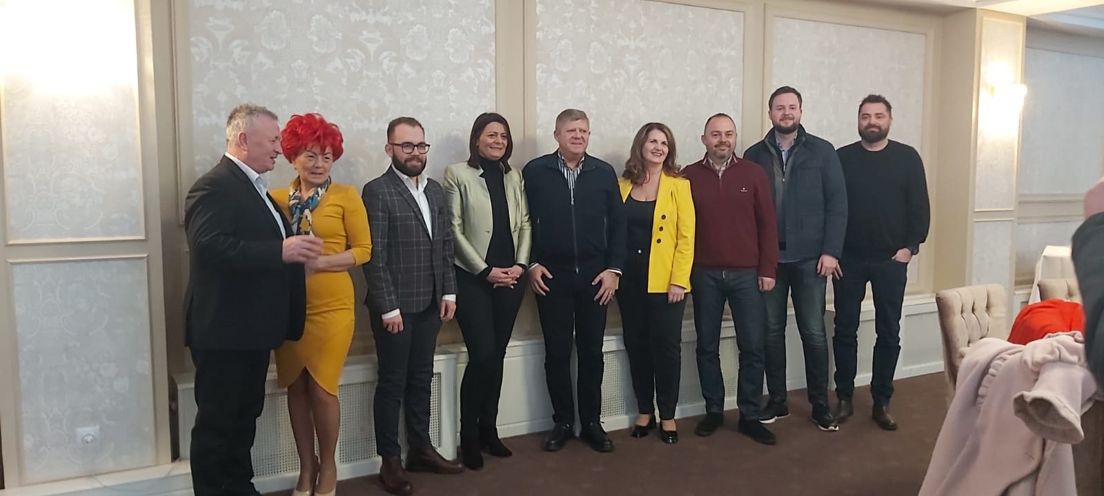 Patronatul IMM Satu Mare și-a desemnat noul Consiliu Director