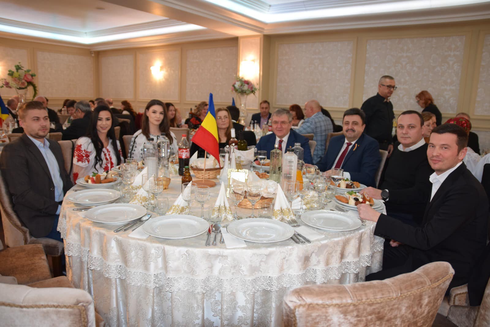 PSD a răspuns la cel mai înalt nivel invitației organizatorilor Balului Codrenilor