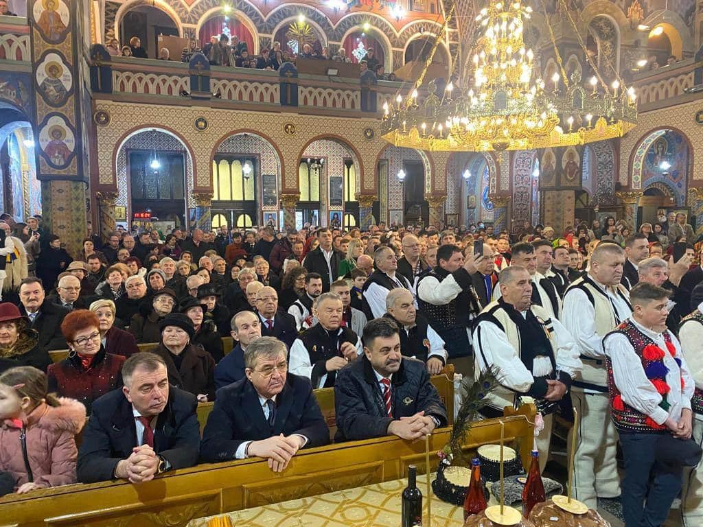 PSD: O adevărată demonstrație spiritualitate românească la Satu Mare
