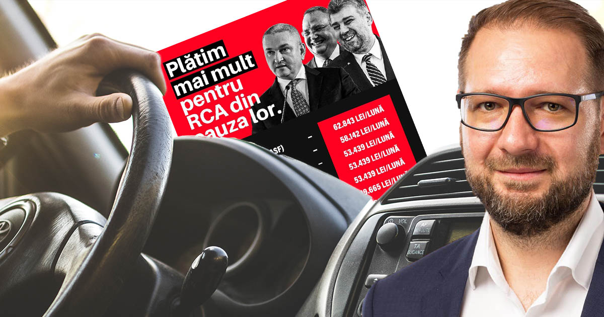 Radu Panait: "Falimentul Euroins va fi plătit tot de către noi, românii". Arată cu degetul spre salariile de la ASF