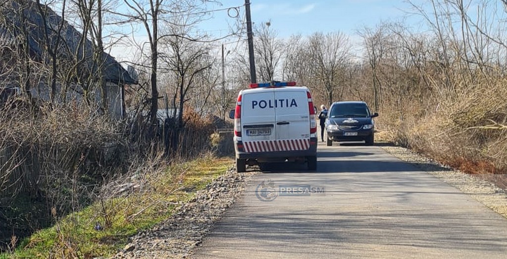 Un sătmărean și-a descoperit vecinul mort, în casă. A sunat la 112