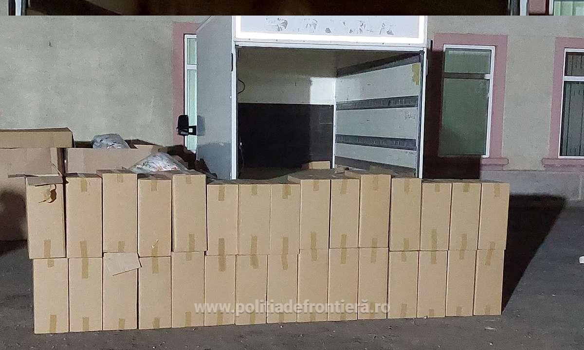 FOTO/VIDEO. Captură uriașă în municipiul Satu Mare. Polonez prins în flagrant pe bulevard