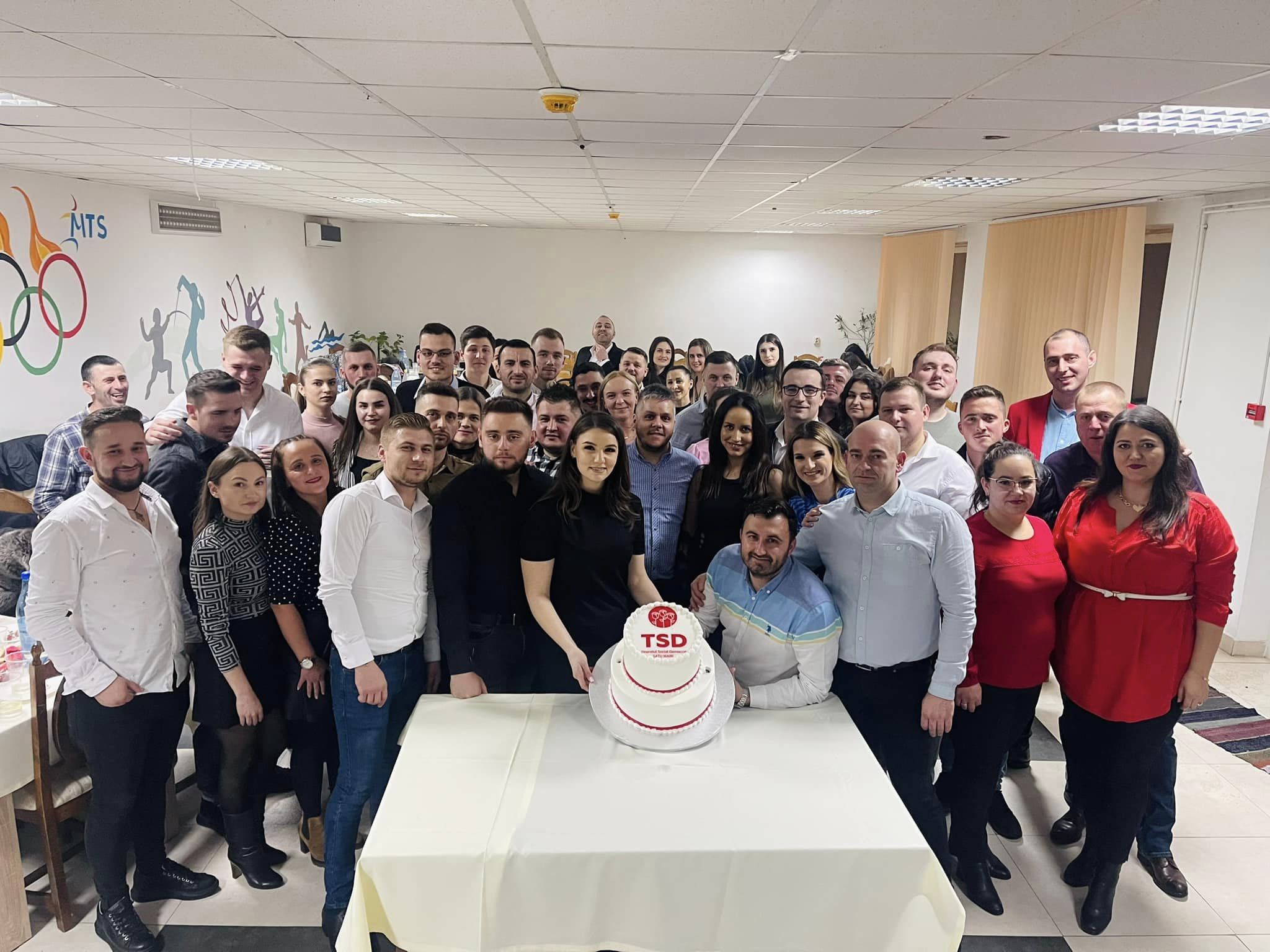 TSD Satu Mare, apel către toți tinerii din județ: ”Sunt bineveniți toți tinerii care doresc să facă politică pentru oameni”