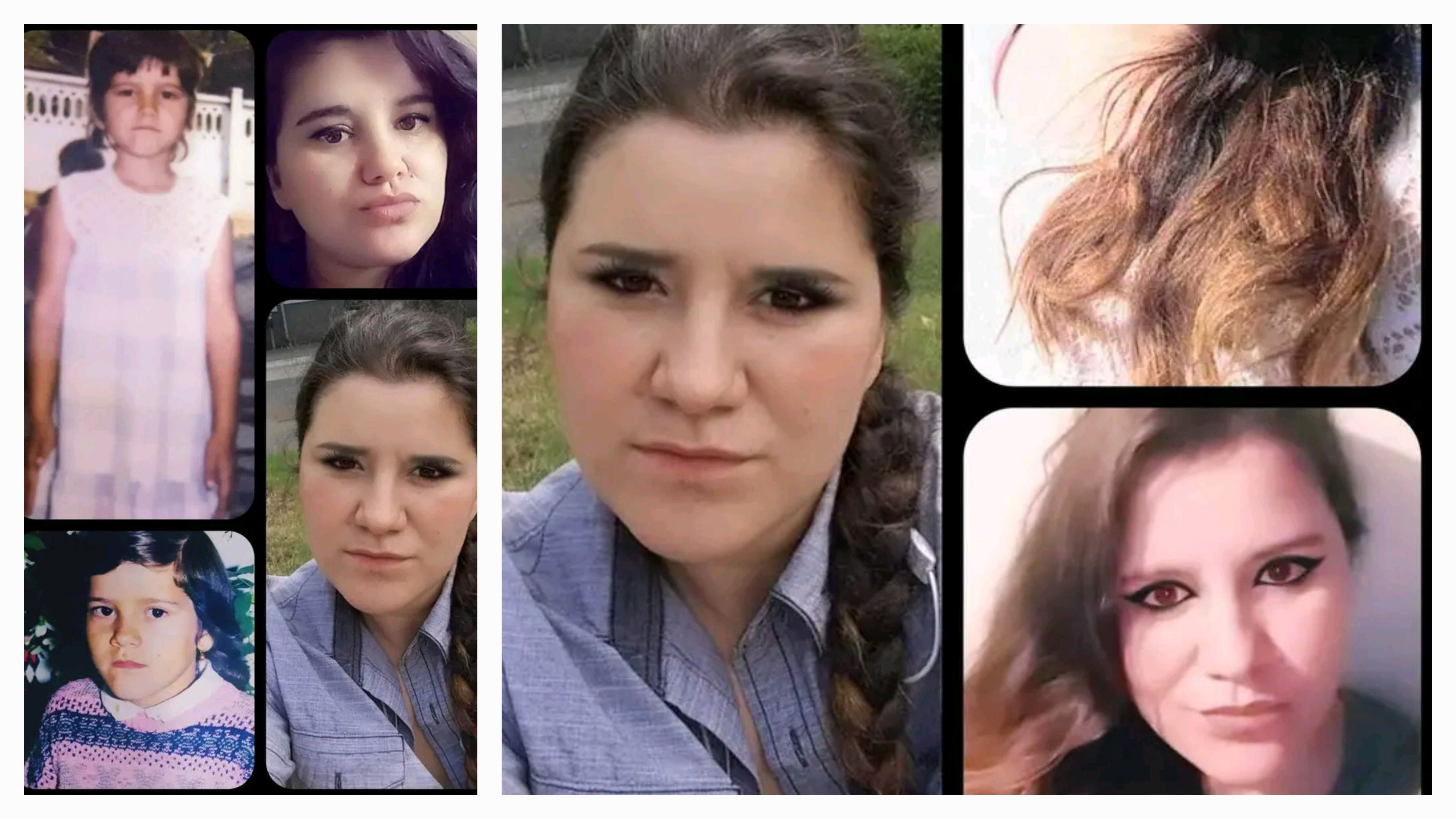 Povestea dramatică a unei tinere abandonate la naștere care își caută mama de o viață