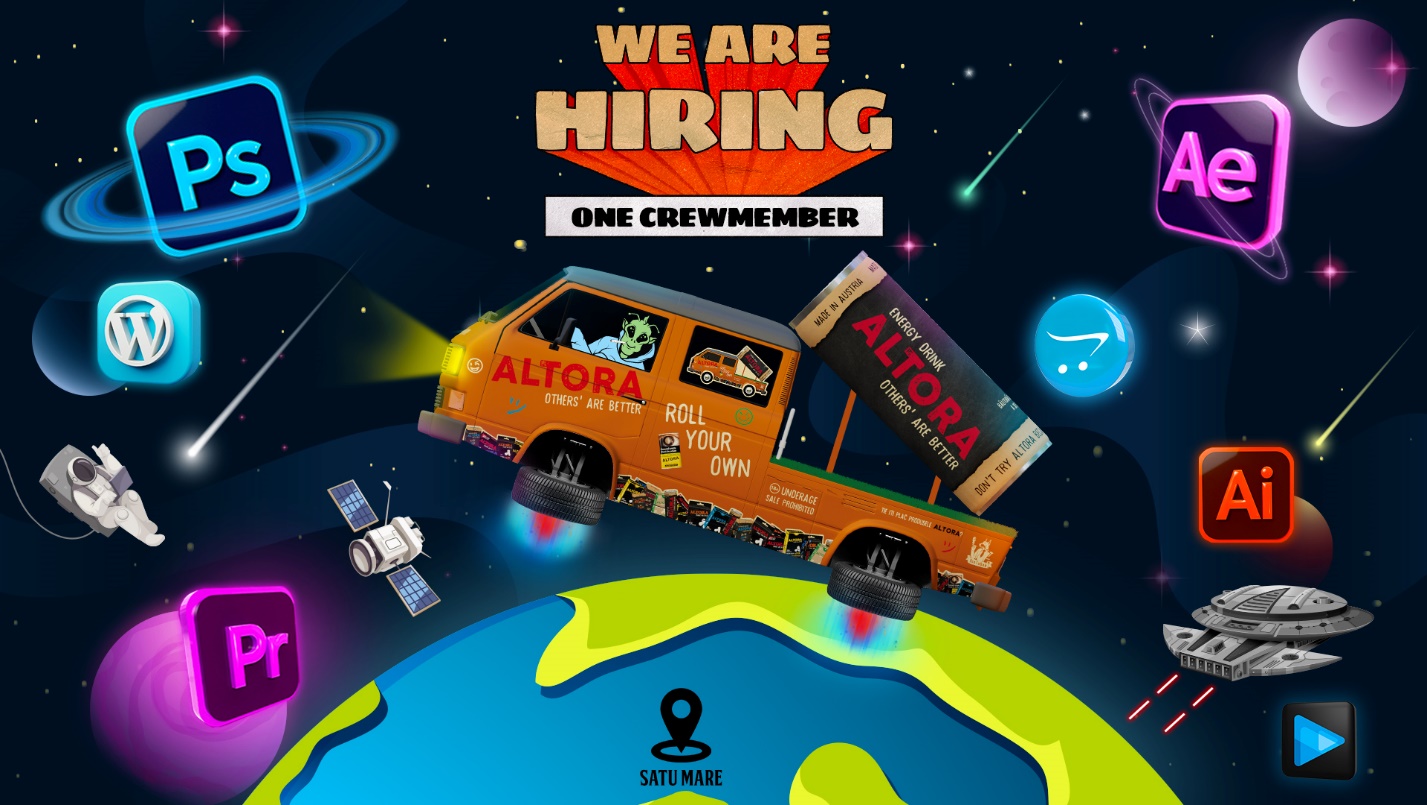 Cauți o carieră în IT? Alătură-te echipei Altora! Locuri de muncă unde te distrezi, alături de specialiști