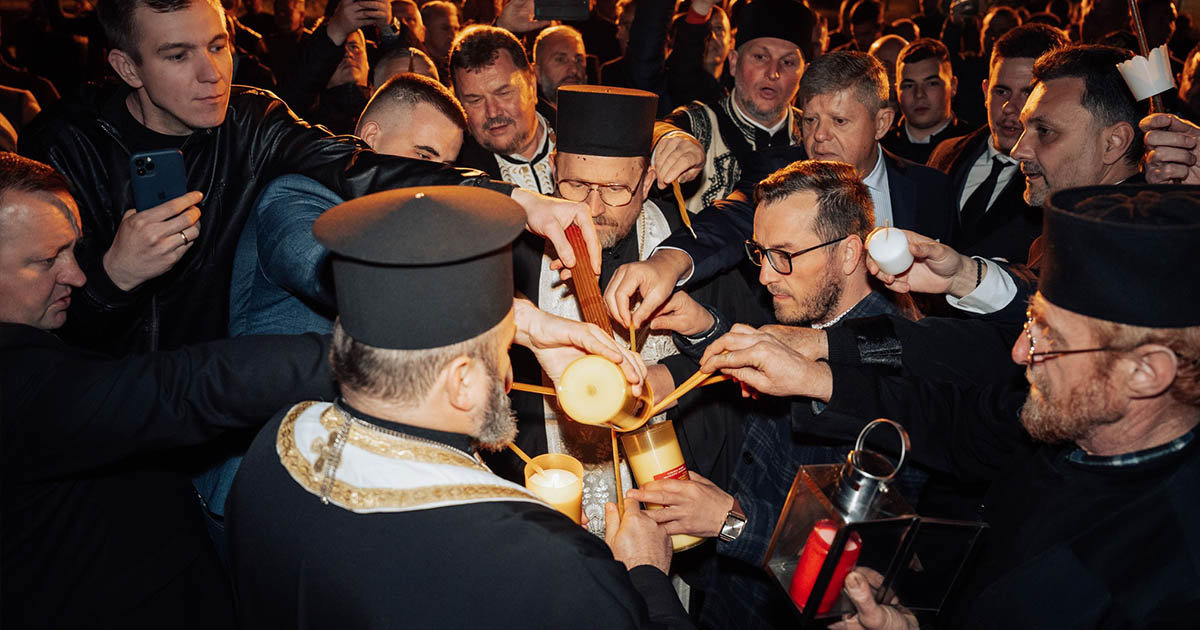 Lumina Sfântă ar putea să nu mai ajungă, în acest an, în Satu Mare. Ce spune Patriarhia