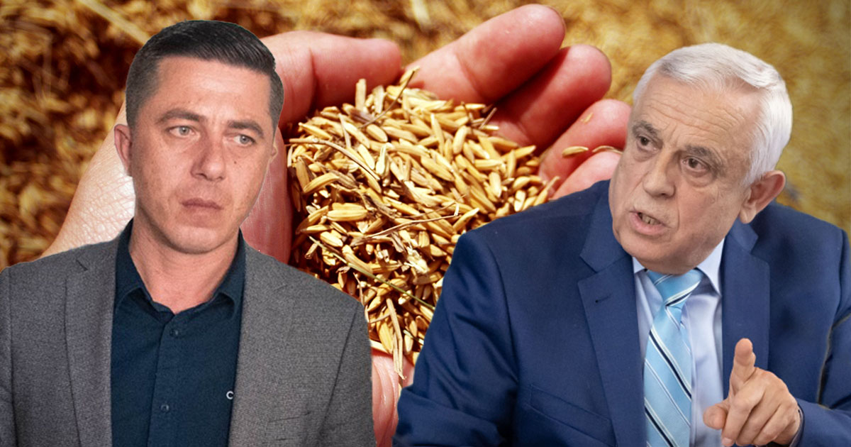 Moțiunea USR pe agricultură, respinsă. Zob: "Zid în jurul incompetenței lui Petre Daea"