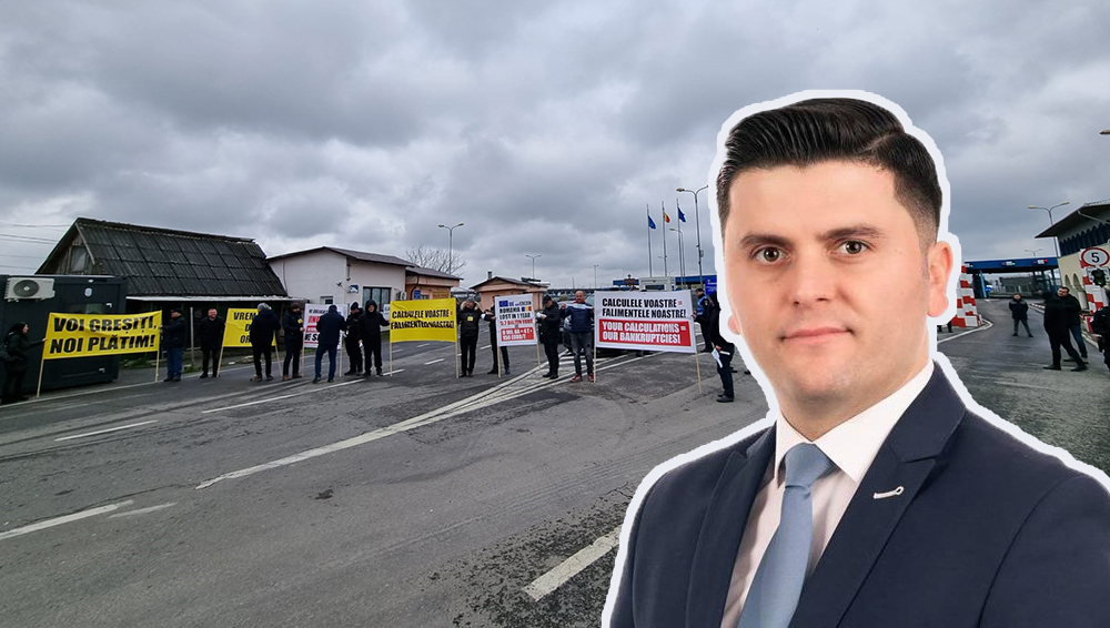 Vicepreședintele național al PNL, Adrian Cozma, propune măsuri urgente pentru salvarea fermierilor români