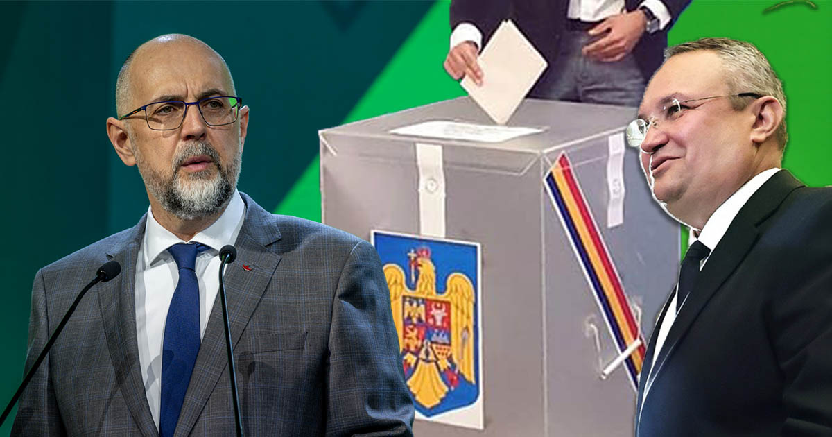 Hunor amenință cu moțiune de cenzură dacă coaliția vrea alegeri în două tururi pentru primari