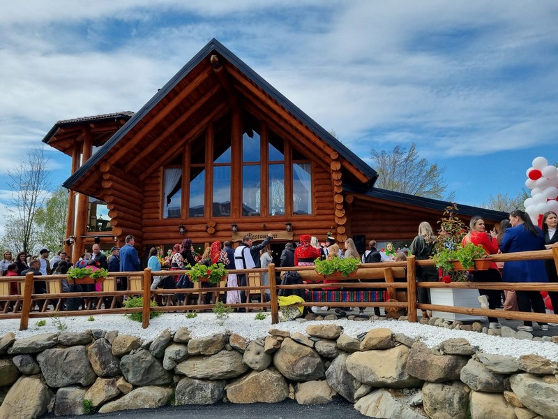 ”Restaurante la ţară” – Legea punctelor gastronomice locale a fost adoptată