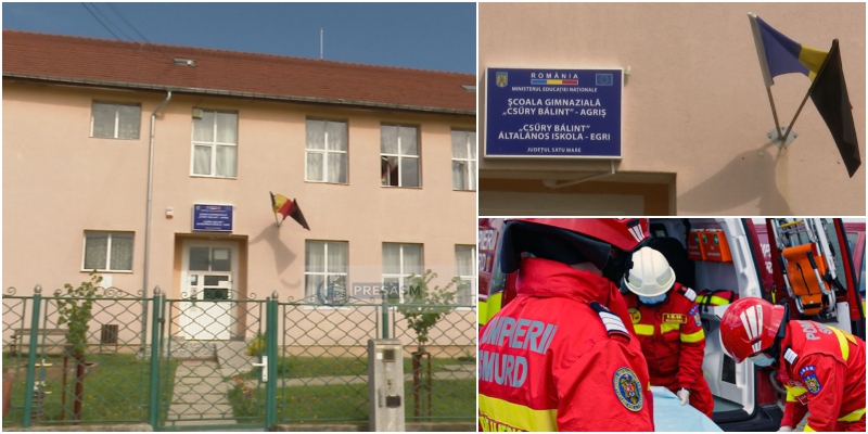 Care ar fi cauza morții copilașului de trei anișori din Agriș