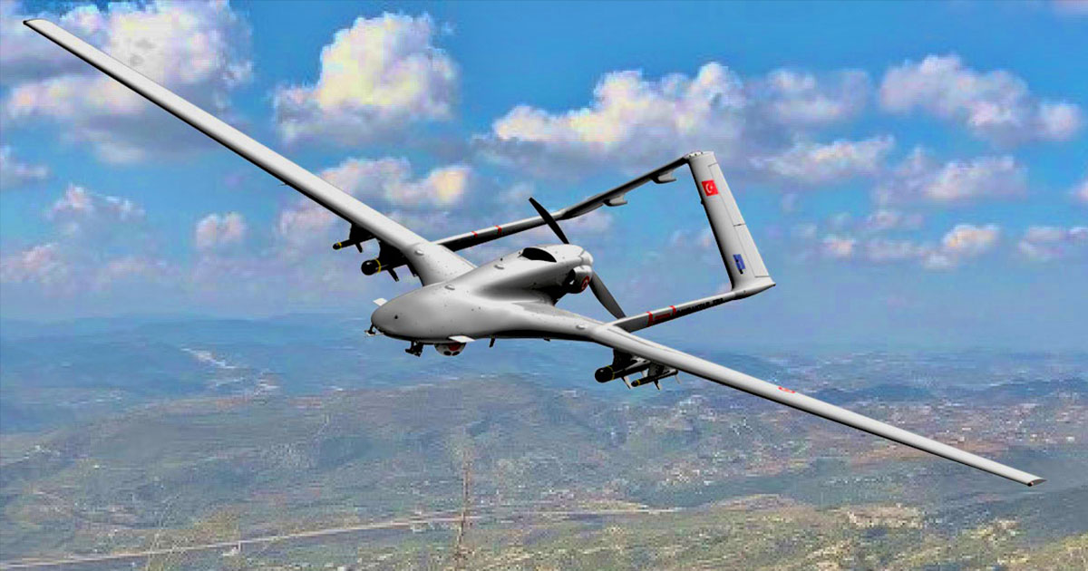 România va cumpăra drone Bayraktar. Vor ajunge la o bază militară din vestul țării