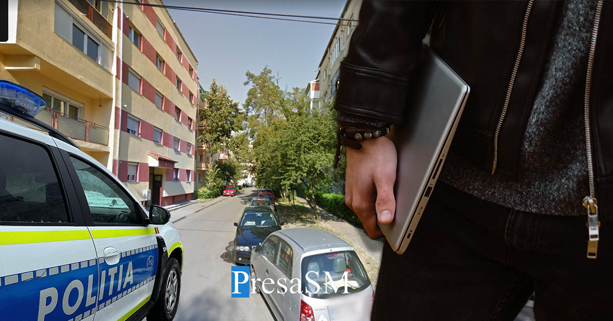 Sătmăreanul Kung Fu scapă de grijile iernii. S-a asigurat că merge la închisoare până la vară