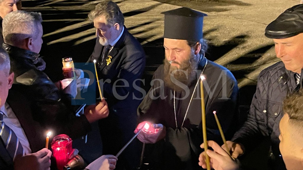 Mesajul pompierilor sătmăreni: Atenție mare la lumânări și candele!