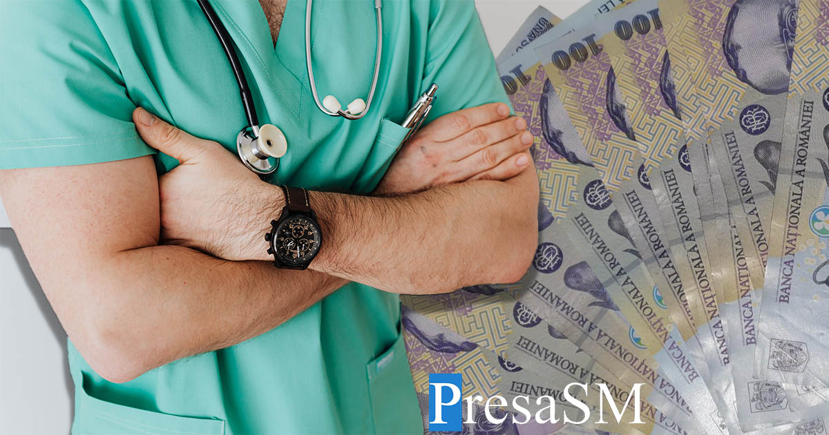 TRIBUNALUL SATU MARE. Un medic șpăgar a scăpat de închisoare. Faptele s-au prescris