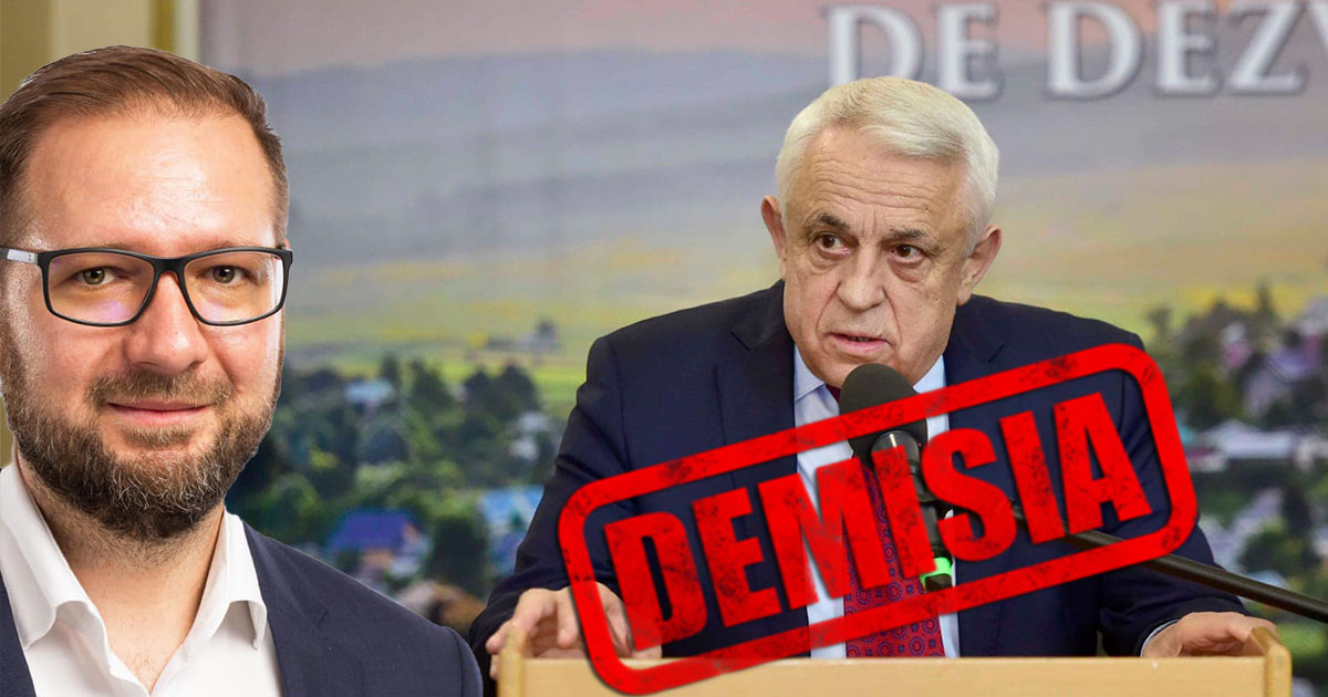 Moțiune împotriva ministrului agriculturii. Deputatul Panait: "Daea a adus agricultura românească la marginea prăpastiei"