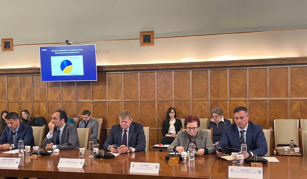 Digitalizare în forță a României. Acord cadru național pentru digitalizarea relațiilor de muncă