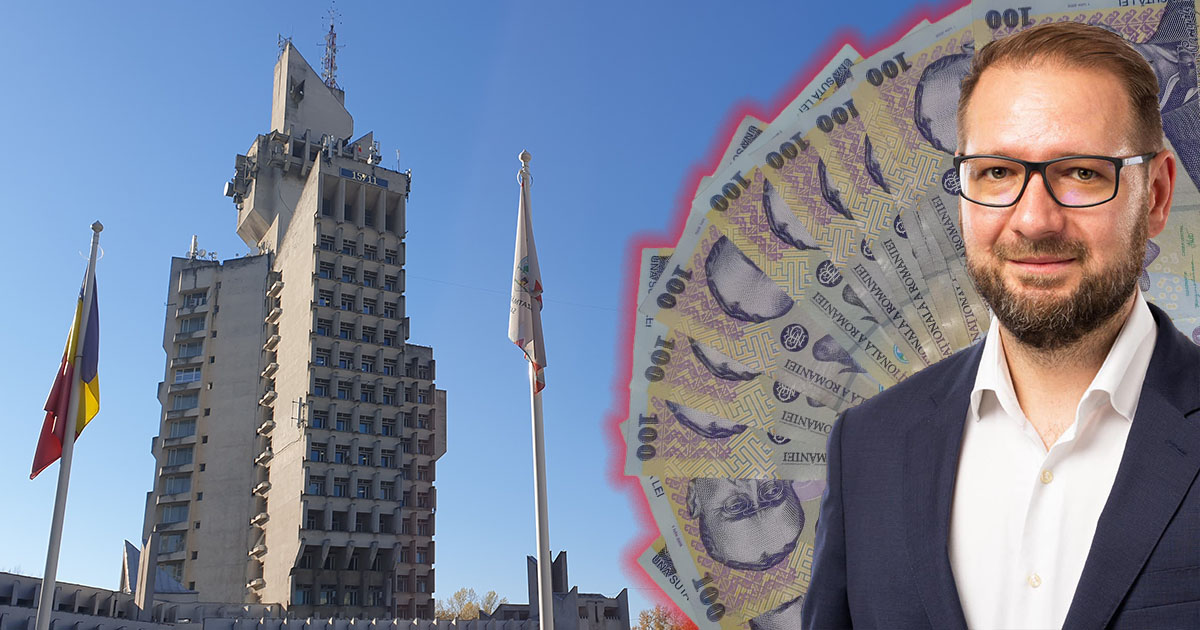 USR a votat împotriva majorării taxelor și impozitelor locale. Panait: Oradea a găsit alte soluții