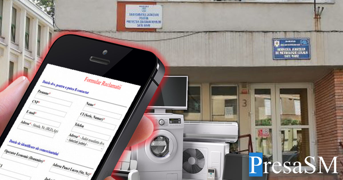 TOPUL RECLAMAȚIILOR. Protecția Consumatorilor a dat iama în comercianții din Satu Mare, după ordinul lui Piedone