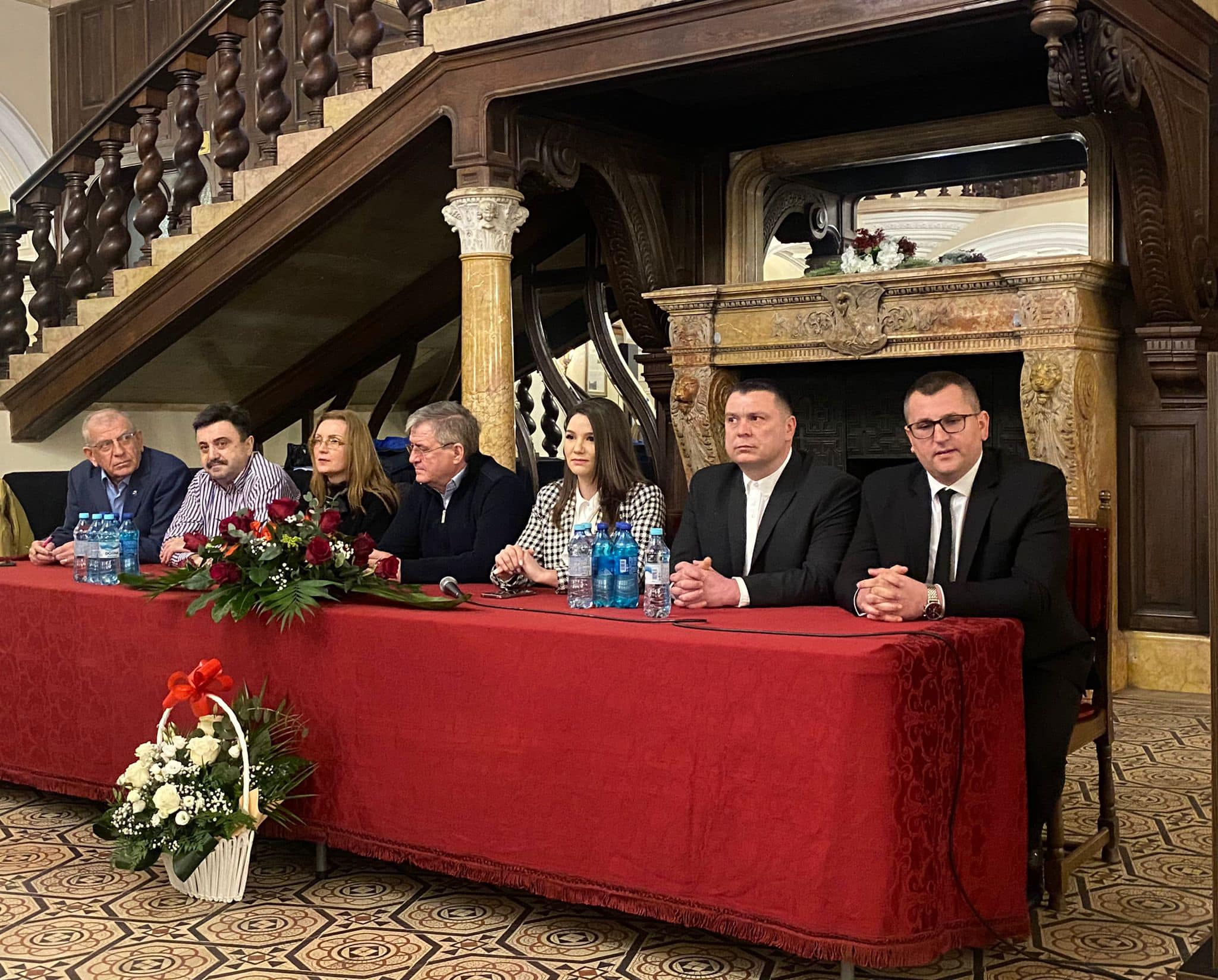 Eugen Binder, noul președinte al Organizației Municipale PSD Carei