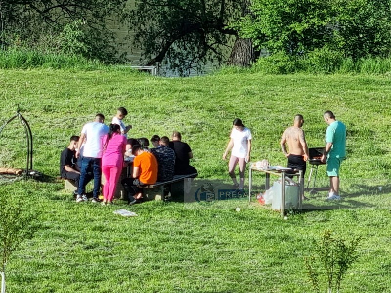 Ce reguli trebuie să respecte cei care ies la iarbă verde de 1 Mai. Amenzile ajung până la 5.000 lei