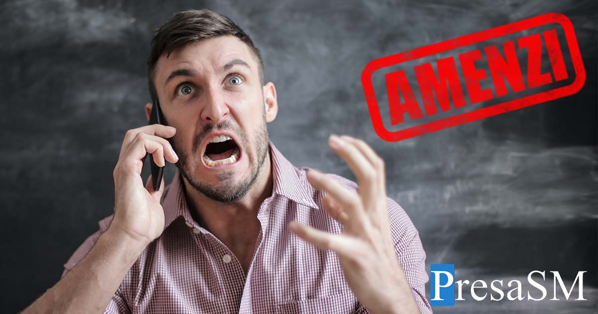 Zob: "Cerem respect!". Amenzi pentru call-center-urile care nu preiau apelurile clienților în maxim 5 minute cu operatori umani